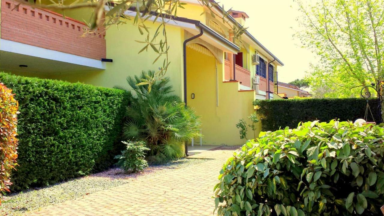 Villa Fiori Dalia 利多波波萨 外观 照片