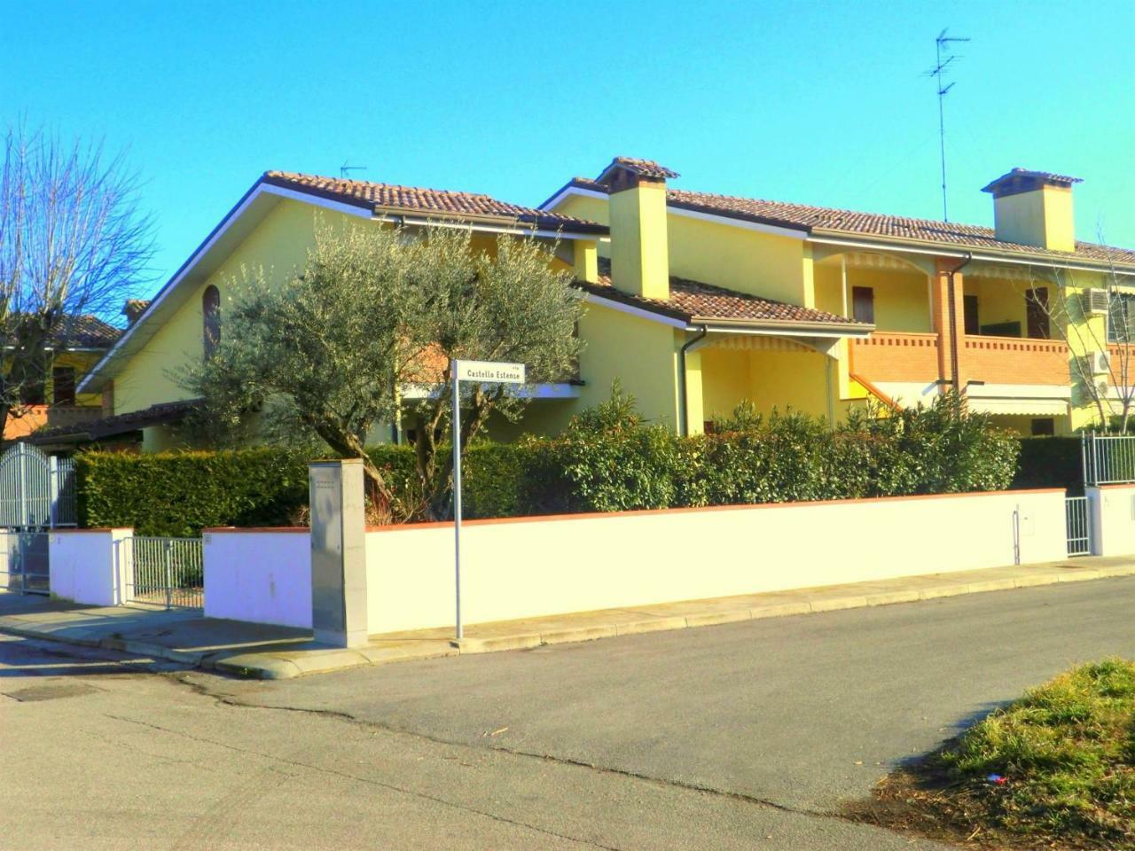 Villa Fiori Dalia 利多波波萨 外观 照片